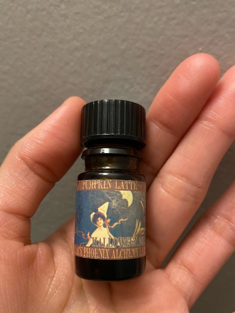 Black Phoenix Alchemy Lab “Pumpkin Latte” Oil